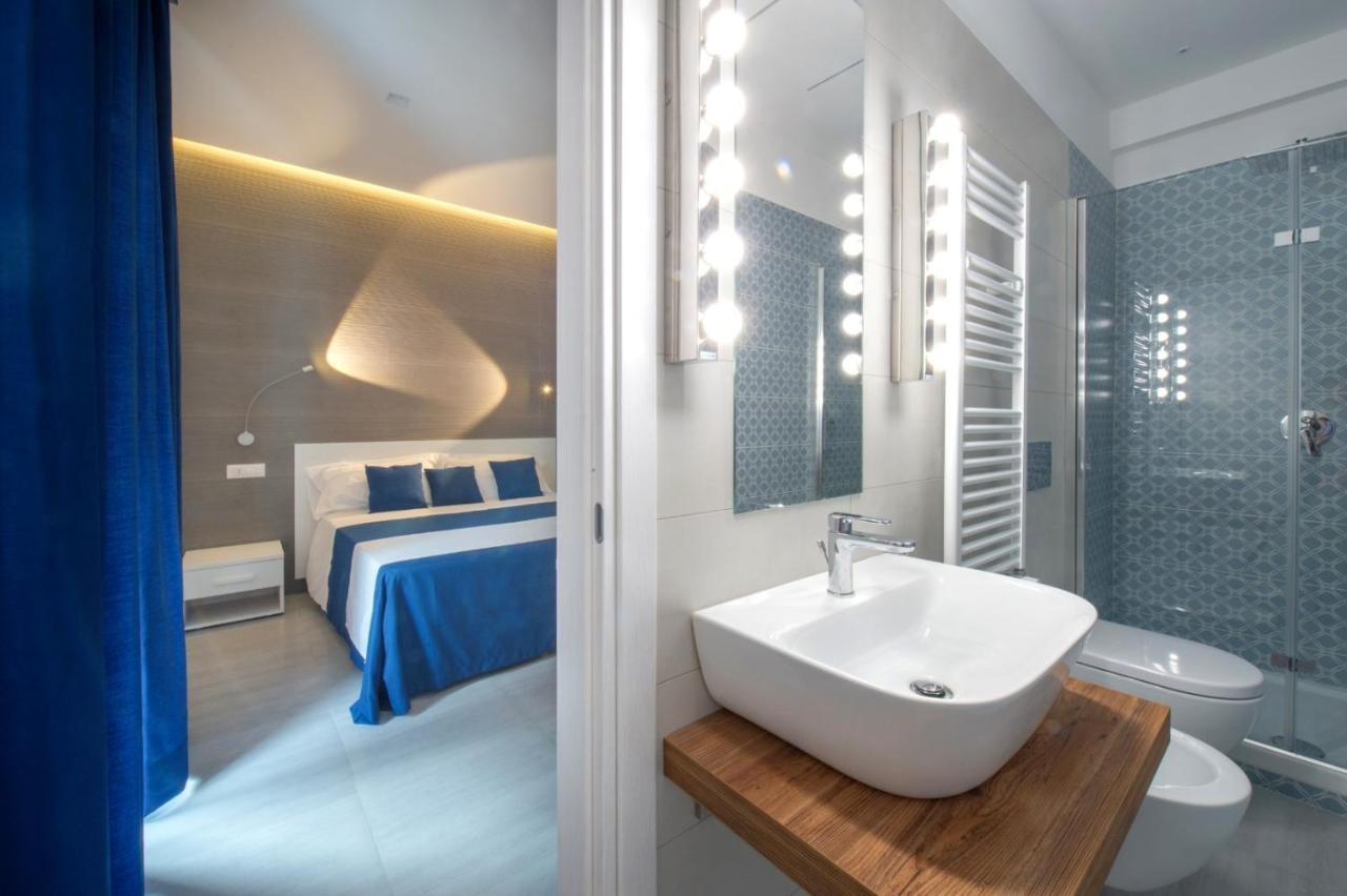 Bed and Breakfast Il Siculo Sorrent Exterior foto