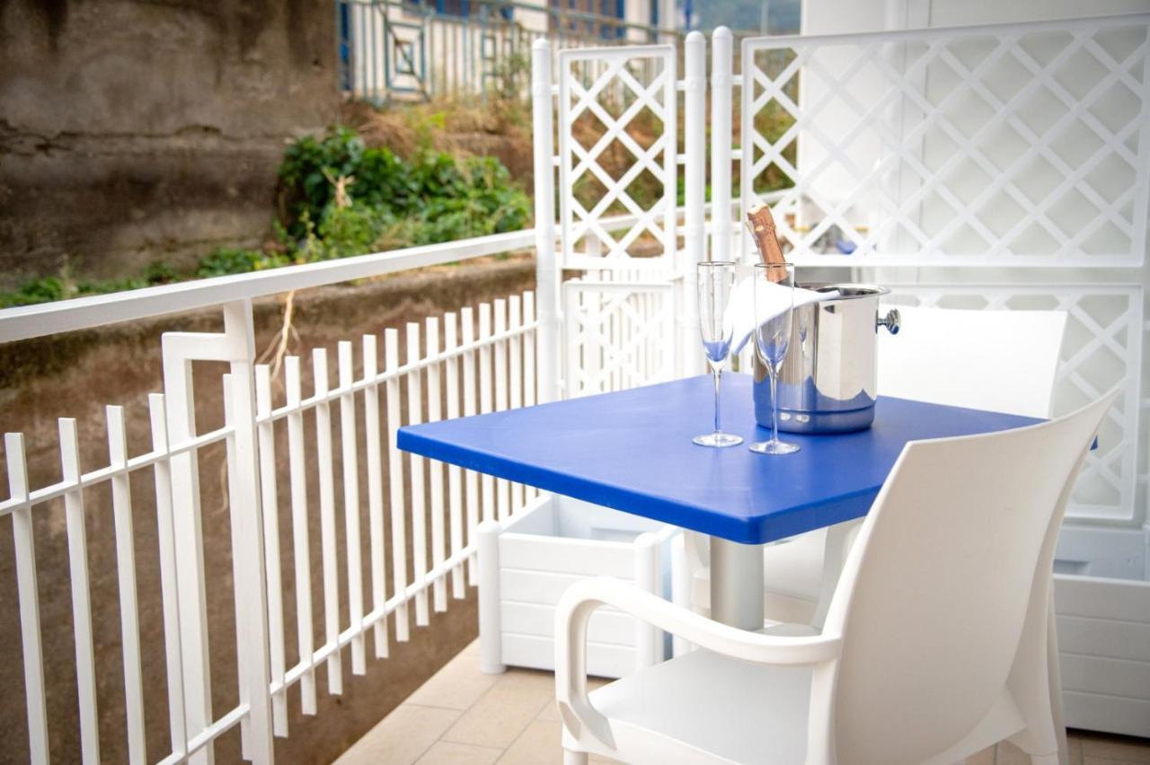 Bed and Breakfast Il Siculo Sorrent Exterior foto