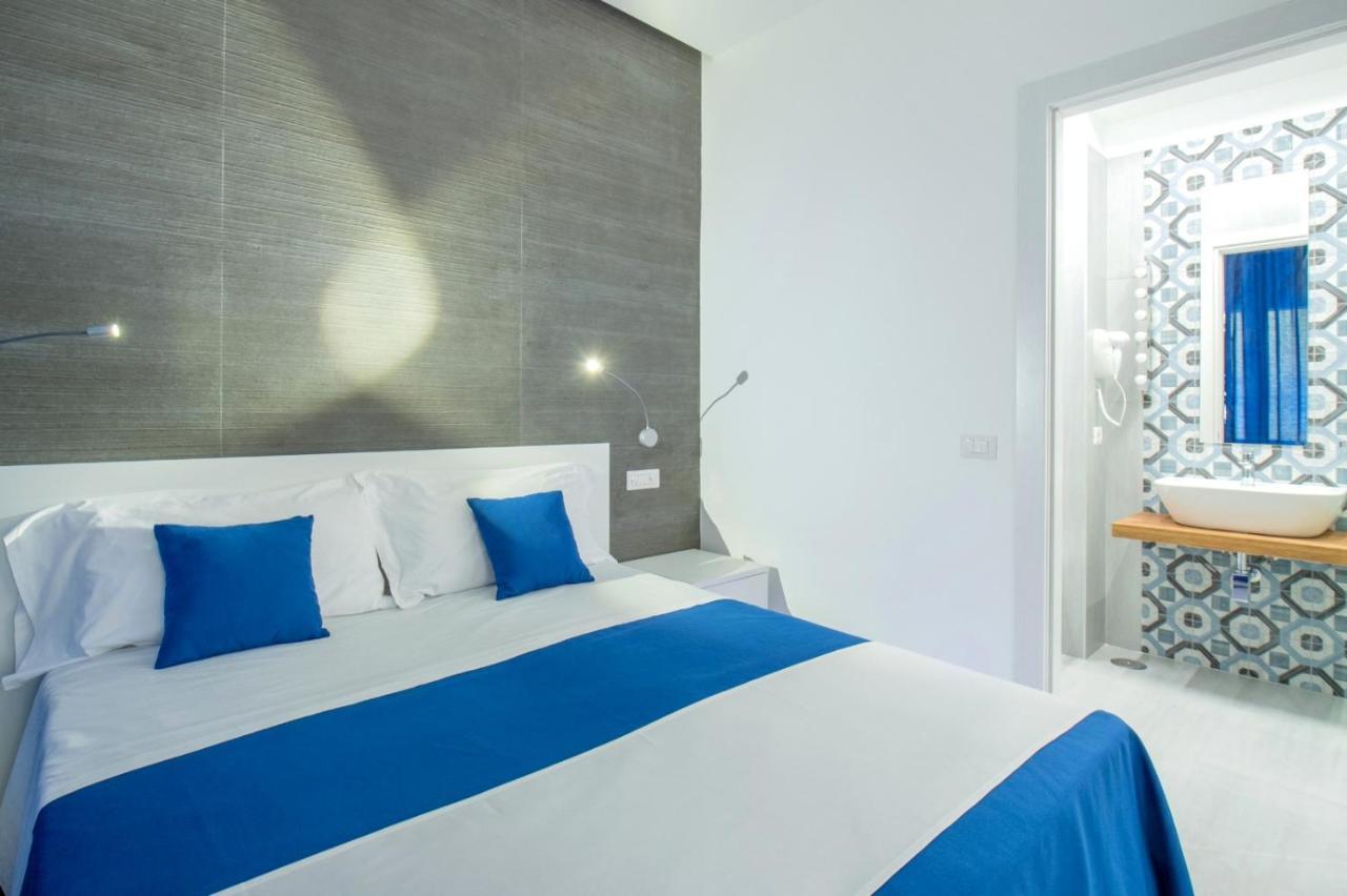 Bed and Breakfast Il Siculo Sorrent Exterior foto