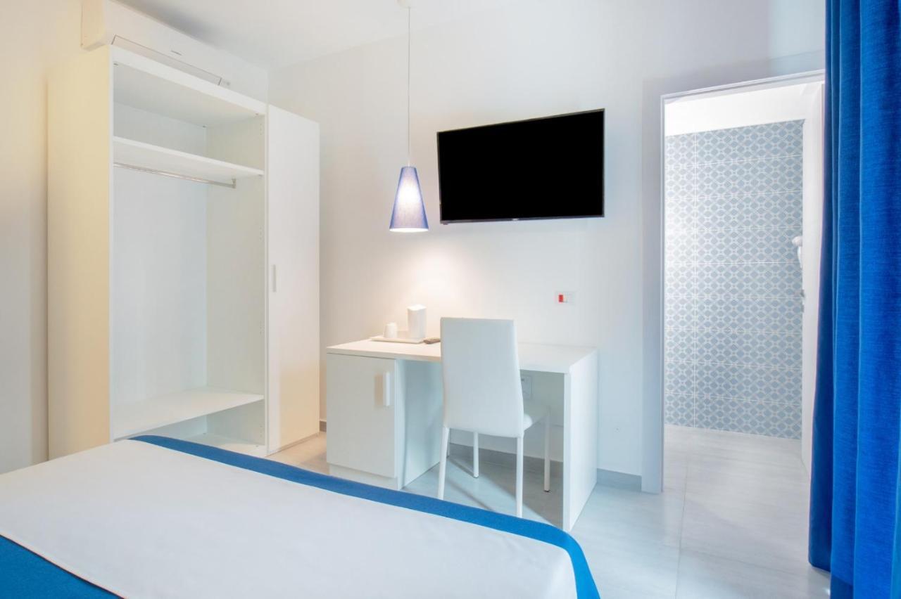 Bed and Breakfast Il Siculo Sorrent Exterior foto