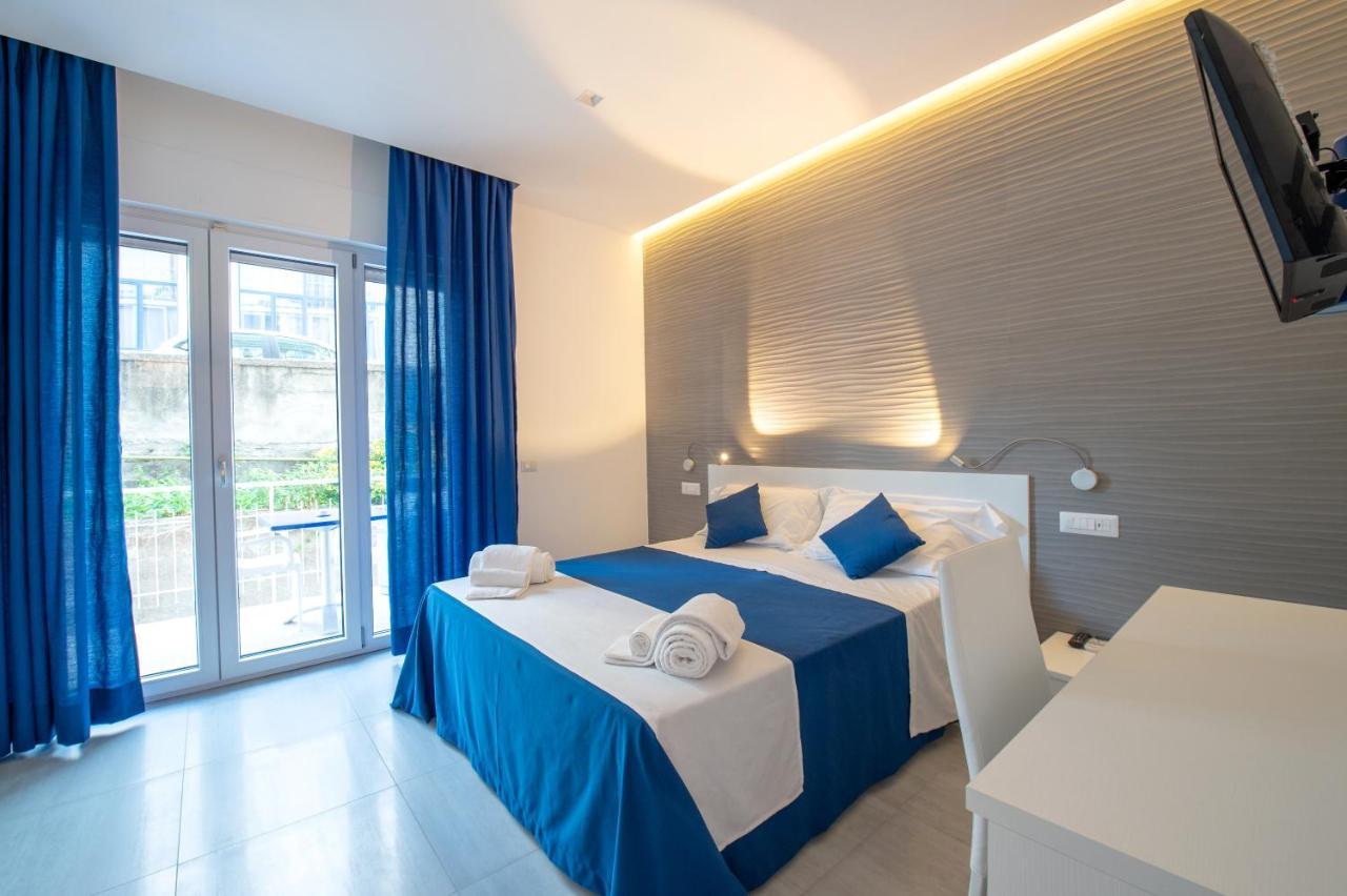 Bed and Breakfast Il Siculo Sorrent Exterior foto