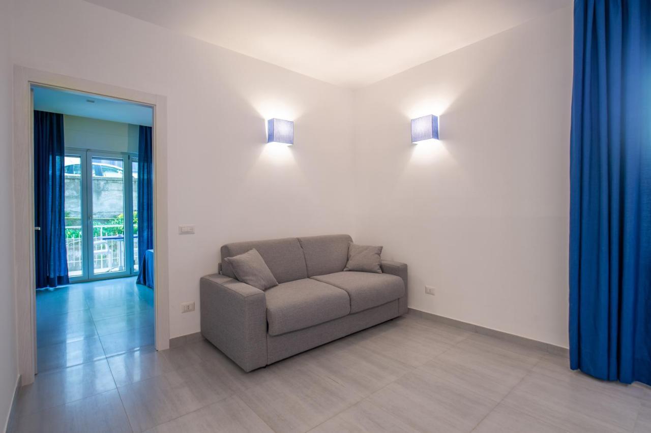 Bed and Breakfast Il Siculo Sorrent Exterior foto