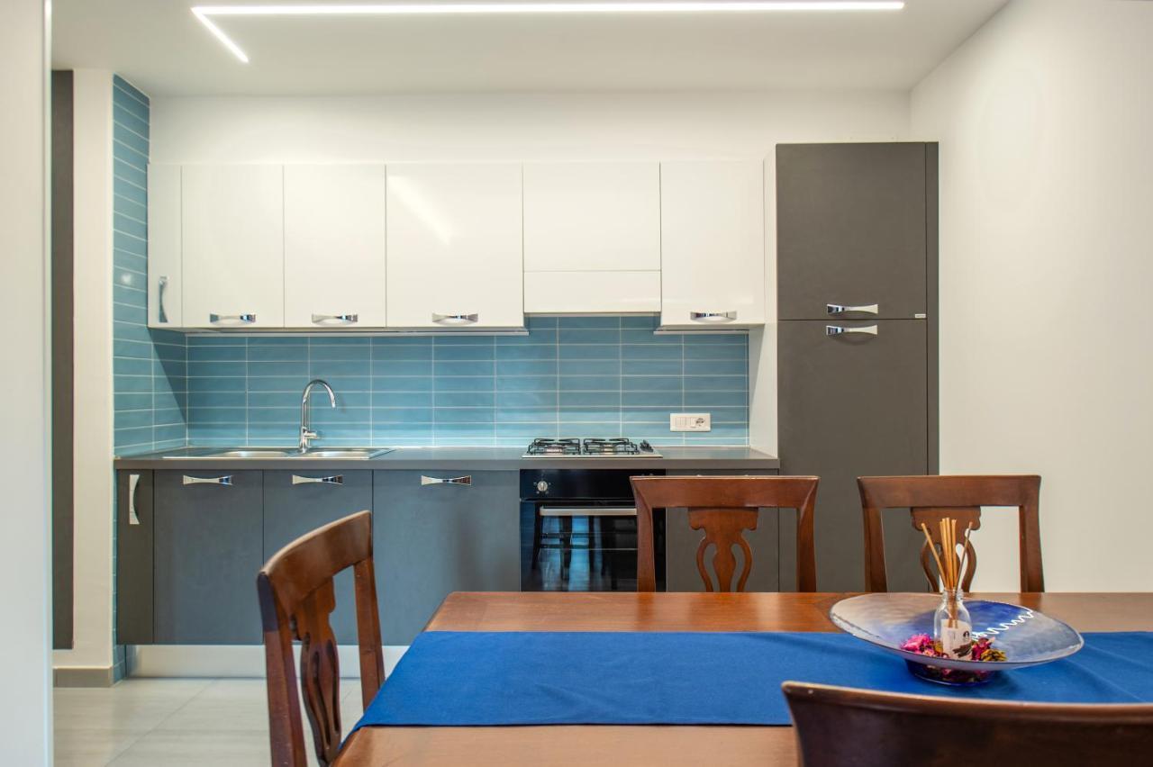 Bed and Breakfast Il Siculo Sorrent Exterior foto