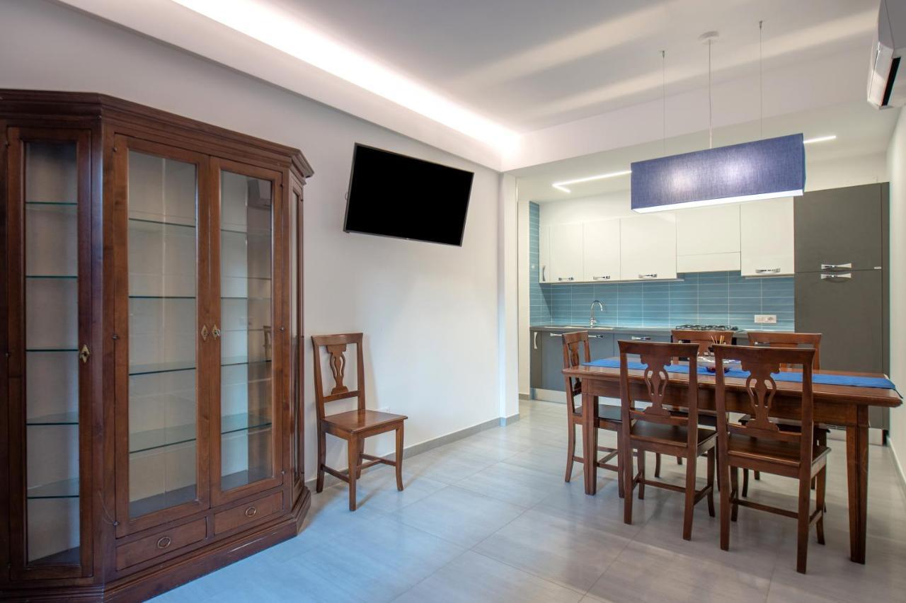 Bed and Breakfast Il Siculo Sorrent Exterior foto
