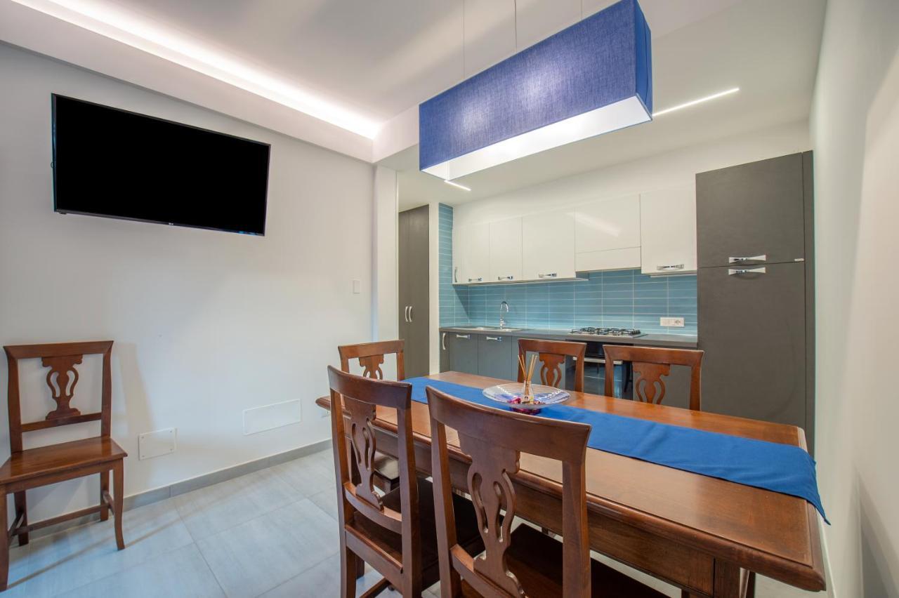 Bed and Breakfast Il Siculo Sorrent Exterior foto